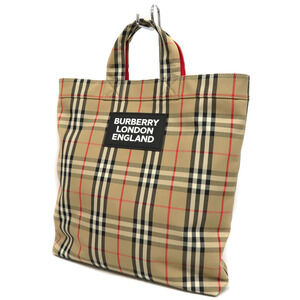 Burberry Tote Bag